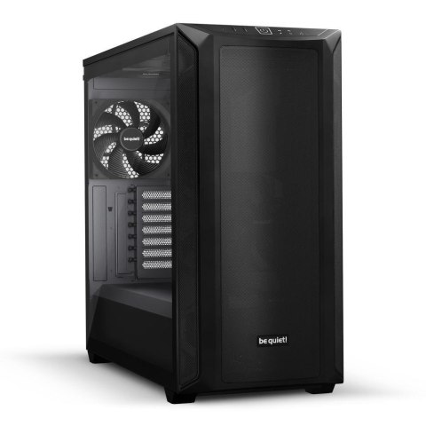 LISTAN GMBH Obudowa be quiet! Shadow Base 800 Black E-ATX Midi z oknem bez zasilacza