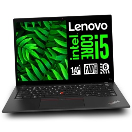Laptop Lenovo ThinkPad T14s G1 i5 16GB RAM 256GB SSD 14" Full HD powystawowy