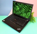 Laptop Lenovo ThinkPad T14s G1 i5 16GB RAM 256GB SSD 14" Full HD powystawowy