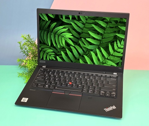 Laptop Lenovo ThinkPad T14s G1 i5 16GB RAM 256GB SSD 14" Full HD powystawowy