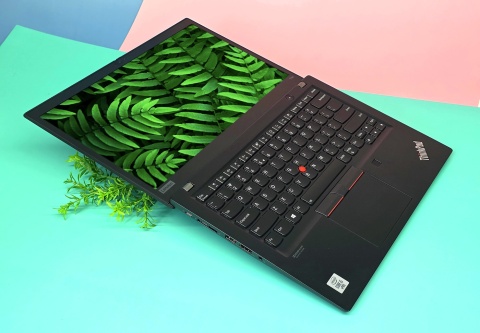 Laptop Lenovo ThinkPad T14s G1 i5 16GB RAM 256GB SSD 14" Full HD powystawowy