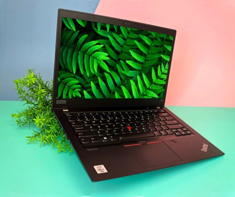 Laptop Lenovo ThinkPad T14s G1 i5 16GB RAM 1TB SSD 14" Full HD powystawowy