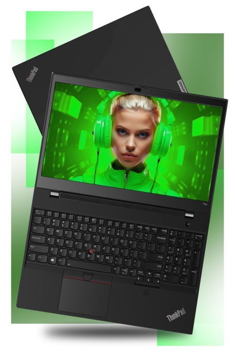 Laptop Lenovo ThinkPad T15p G1 i7 64GB RAM 2TB SSD 15,6" Full HD GTX 1050 Max-Q powystawowy