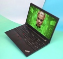 Laptop Lenovo ThinkPad T15p G1 i7 64GB RAM 2TB SSD 15,6" Full HD GTX 1050 Max-Q powystawowy