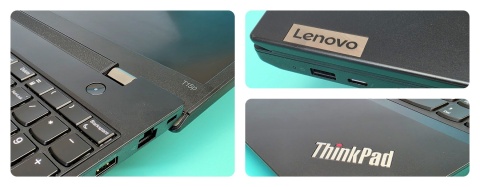 Laptop Lenovo ThinkPad T15p G1 i7 64GB RAM 2TB SSD 15,6" Full HD GTX 1050 Max-Q powystawowy