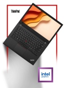 Laptop Lenovo ThinkPad T480 i7 16GB RAM 2TB SSD MX150 14" Full HD Dotykowy poleasingowy