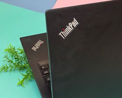Laptop Lenovo ThinkPad T490s i7 16GB RAM 2TB SSD 14" Full HD dotykowy poleasingowy