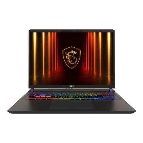 MSI Notebook MSI Vector 16 HX AI A2XWIG-093PL 16"QHD/Ultra 9 275HX/32GB/SSD1TB/RTX5080/W11 HOME