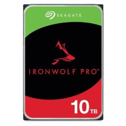Seagate Dysk SEAGATE IronWolf™ PRO ST10000NT001 10TB 3,5