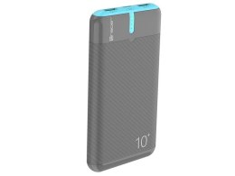 Tracer Powerbank Tracer EnerGo 10000mAh gray/blue