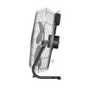 Wentylator podłogowy Black+Decker BXEFF61E 60W | średnica 35 cm | 3 poziomy prędkości | stalowy