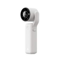 Aecooly Air Gimbal Przenośny wentylator ręczny, biały