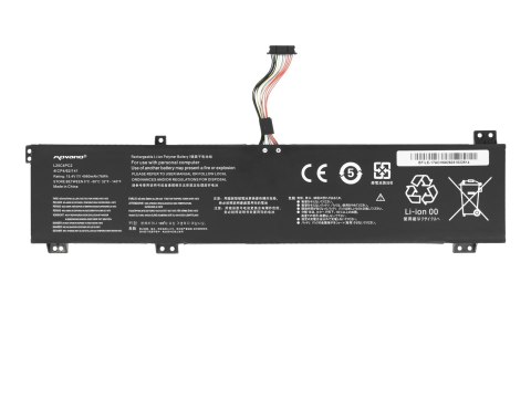 Bateria Movano do Lenovo Legion 5 17ACH6, 5 17ITH6