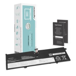 Bateria Movano do Lenovo Yoga C940-14IIL (10 PIN)
