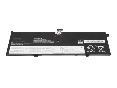 Bateria Movano do Lenovo Yoga C940-14IIL (10 PIN)