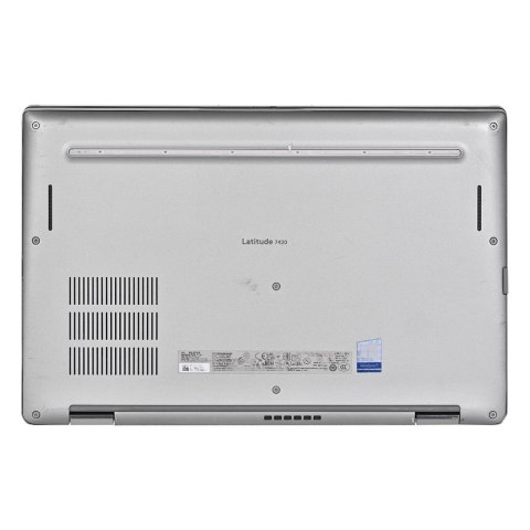 DELL LATITUDE 7420 2w1 i5-1145G7 16GB 256GB SSD 14" FHD(dotyk) (US QWERTY) Win11pro + zasilacz UŻYWANY