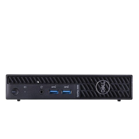 DELL OptiPlex 3000 Micro i3-12100T 16GB 256GB SSD mSFF Win11pro UŻYWANY WiFi