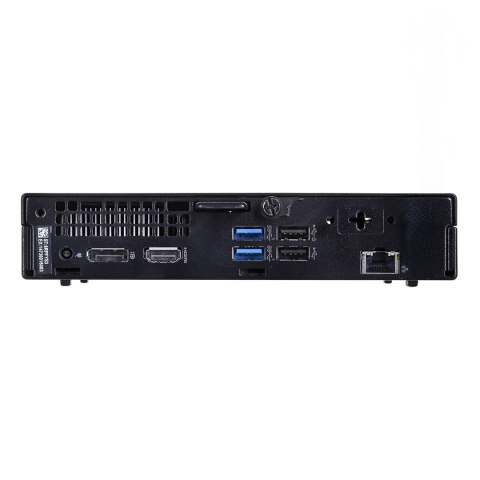 DELL OptiPlex 3000 Micro i3-12100T 16GB 256GB SSD mSFF Win11pro UŻYWANY WiFi