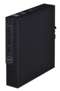 DELL OptiPlex 3070 Micro i3-9100T 16GB 256GB SSD mSFF Win11pro UŻYWANY