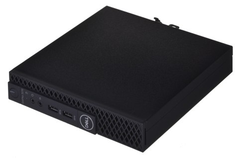 DELL OptiPlex 3070 Micro i3-9100T 16GB 256GB SSD mSFF Win11pro UŻYWANY