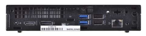 DELL OptiPlex 3070 Micro i3-9100T 16GB 256GB SSD mSFF Win11pro UŻYWANY