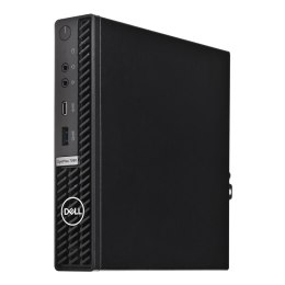 DELL OptiPlex 7090 Micro i5-10500T 16GB 256GB SSD mSFF Win11pro UŻYWANY