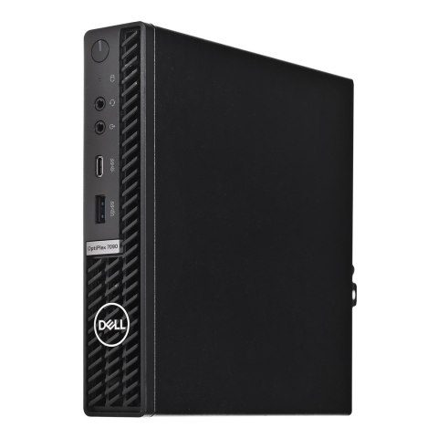 DELL OptiPlex 7090 Micro i5-10500T 16GB 256GB SSD mSFF Win11pro UŻYWANY