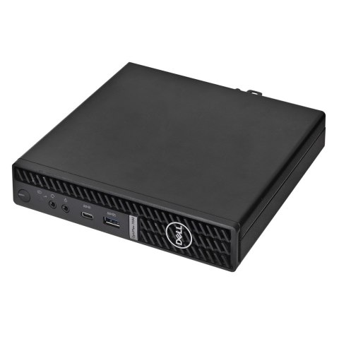 DELL OptiPlex 7090 Micro i5-10500T 16GB 256GB SSD mSFF Win11pro UŻYWANY