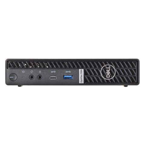 DELL OptiPlex 7090 Micro i5-10500T 16GB 256GB SSD mSFF Win11pro UŻYWANY