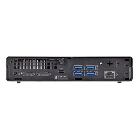 DELL OptiPlex 7090 Micro i5-10500T 16GB 256GB SSD mSFF Win11pro UŻYWANY