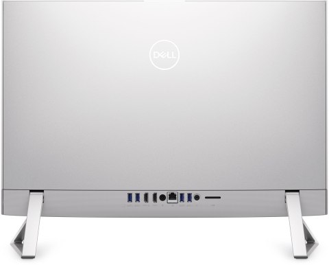 Dell 24 AiO EC24250 i5-1334U 23.8"FHD Matt 16GB DDR5 SSD512 Iris Xe Graphics Cam 5MP WLAN+BT Backlit Kb W11Pro 3Y ProSupport