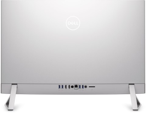 Dell 27 AiO EC27250 i5-1334U 27.0"FHD Matt 16GB DDR5 SSD512 Iris Xe Graphics Cam 5MP WLAN+BT Backlit Kb W11Pro 3Y ProSupport
