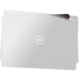 Dell Latitude 5510 Skin naklejka na laptopa górna klapa