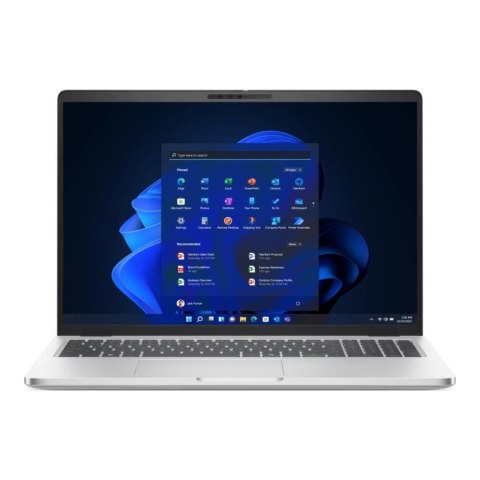 Dell Notebook Dell Pro 16 Plus PB16250 16"FHD+/Ultra 5 236V/16GB/SSD512GB/Arc/11PR Silver 3Y ProSupport