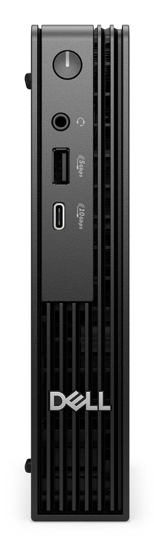 Dell Pro Micro QCM1250 Ultra 7 265T 16GB DDR5 5600 SSD512 Intel Graphics WLAN+BT Klawiatura+Mysz W11Pro 3Y ProSupport