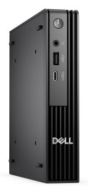 Dell Pro Micro QCM1250 Ultra 7 265T 16GB DDR5 5600 SSD512 Intel Graphics WLAN+BT Klawiatura+Mysz W11Pro 3Y ProSupport