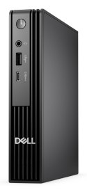 Dell Pro Micro QCM1250 Ultra 7 265T 16GB DDR5 5600 SSD512 Intel Graphics WLAN+BT Klawiatura+Mysz W11Pro 3Y ProSupport