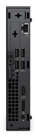 Dell Pro Micro QCM1250 Ultra 7 265T 16GB DDR5 5600 SSD512 Intel Graphics WLAN+BT Klawiatura+Mysz W11Pro 3Y ProSupport