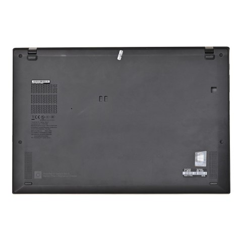 LENOVO X1 Carbon Gen. 8th i5-10210U 16GB 256GB SSD 14" FHD (US QWERTY) Win11pro + zasilacz UŻYWANY