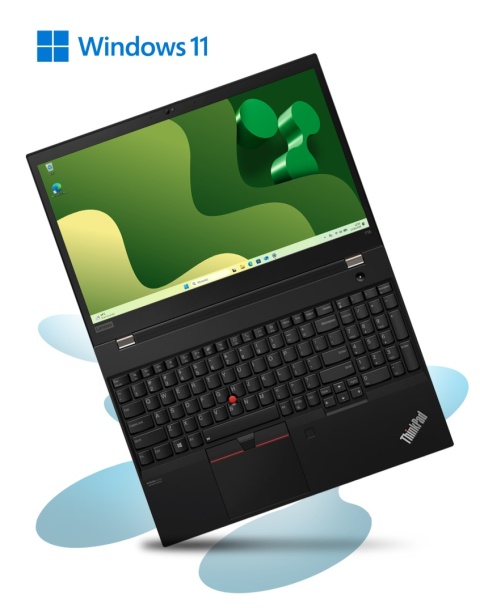 Laptop Lenovo ThinkPad T15 G2 i5 16GB RAM 512GB SSD 15,6" Full HD powystawowy