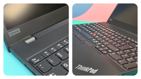Laptop Lenovo ThinkPad T15 G2 i5 16GB RAM 512GB SSD 15,6" Full HD powystawowy