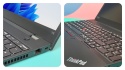 Laptop Lenovo ThinkPad T15 G2 i5 16GB RAM 512GB SSD 15,6" Full HD powystawowy