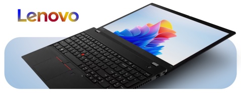 Laptop Lenovo ThinkPad T15 G2 i5 32GB RAM 512GB SSD 15,6" Full HD powystawowy