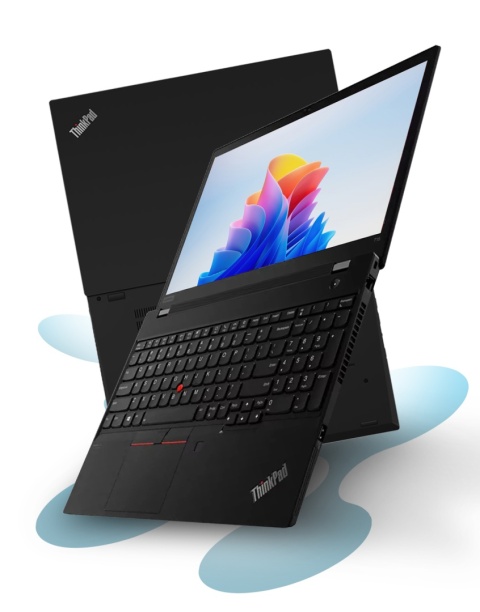 Laptop Lenovo ThinkPad T15 G2 i5 16GB RAM 2TB SSD 15,6" Full HD powystawowy