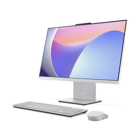 Lenovo IdeaCentre AIO 27IRH9 i5-13420H 27" QHD IPS 350nits AG 16GB DDR5 5200 SSD512 Intel UHD Graphics Win11 Cloud Grey