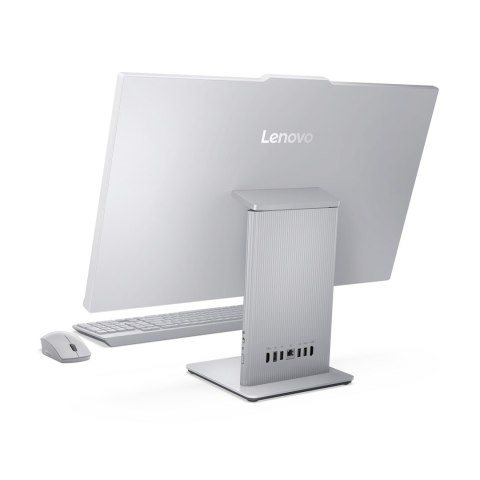 Lenovo IdeaCentre AIO 27IRH9 i5-13420H 27" QHD IPS 350nits AG 16GB DDR5 5200 SSD512 Intel UHD Graphics Win11 Cloud Grey