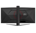 MONITOR AOC LED 34" CU34G4Z Fast VA WQHD 240Hz