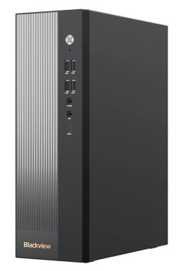 Mini PC Blackview NEX60 Intel Raptor Lake Core 5 210H/16GB/SSD 512GB/Win 11 Pro czarny
