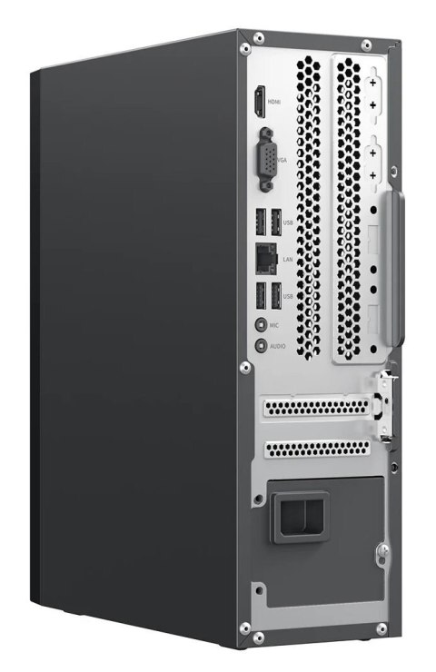 Mini PC Blackview NEX60 Intel Raptor Lake Core 5 210H/16GB/SSD 512GB/Win 11 Pro czarny