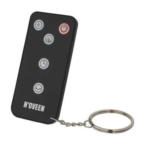Wentylator 2 w 1 z funkcją grzania NOVEEN F740 Tuya WiFi Smart 16" (40 cm)
